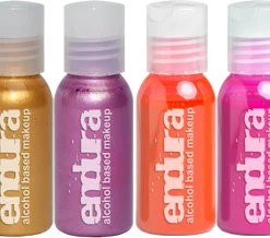 European Body Art Endura 6-pack 1oz. Face 5 European Body Art Endura 6-pack 1oz. Face