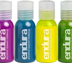 European Body Art Endura 6-pack 1oz. Face