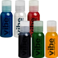 European Body Art Voda Airbrush 6-Packs 1oz. Face 8 European Body Art Voda Airbrush 6-Packs 1oz. Face
