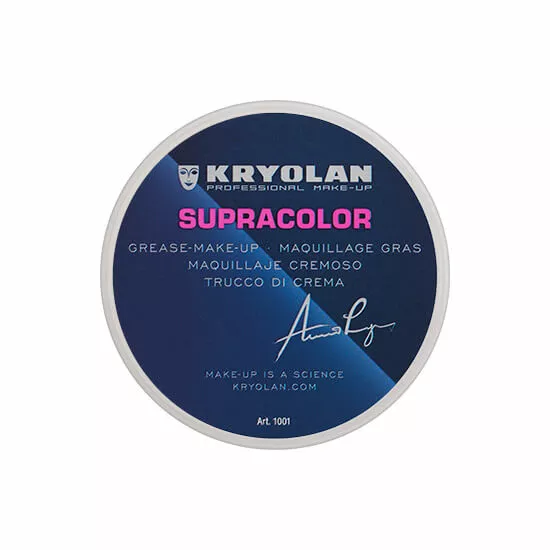 Kryolan Supracolor 8ml 1 Kryolan Supracolor 8ml