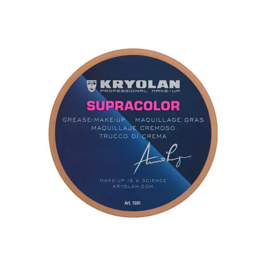 Kryolan Supracolor 8ml 8 Kryolan Supracolor 8ml