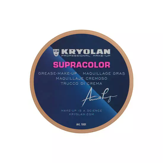 Kryolan Supracolor 8ml 9 Kryolan Supracolor 8ml