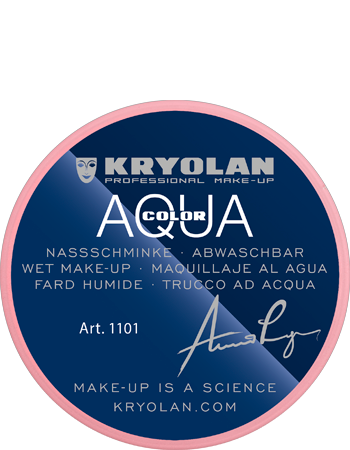 Kryolan Aquacolor 8ml 3 Kryolan Aquacolor 8ml