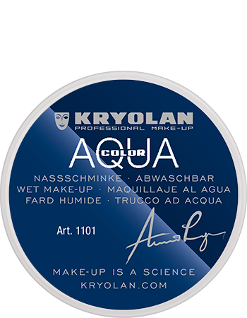 Kryolan Aquacolor 8ml 16 Kryolan Aquacolor 8ml