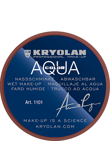Kryolan Aquacolor 8ml 6 Kryolan Aquacolor 8ml