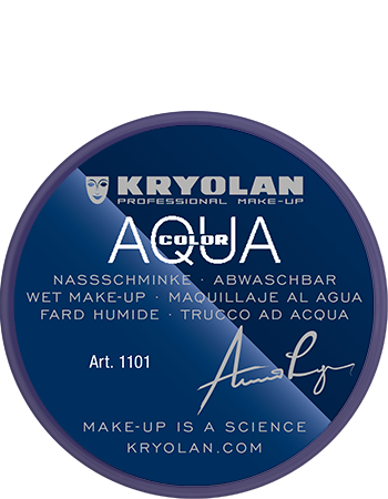 Kryolan Aquacolor 8ml 10 Kryolan Aquacolor 8ml