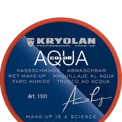Kryolan Aquacolor 8ml 21 Kryolan Aquacolor 8ml