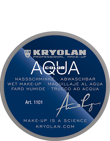 Kryolan Aquacolor 8ml 14 Kryolan Aquacolor 8ml