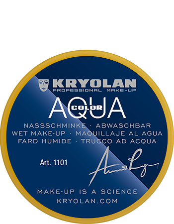 Kryolan Aquacolor 8ml 7 Kryolan Aquacolor 8ml
