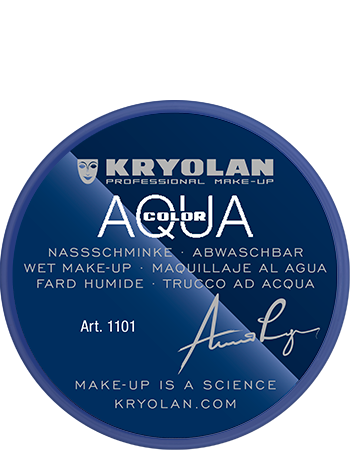Kryolan Aquacolor 8ml 13 Kryolan Aquacolor 8ml