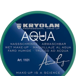 Kryolan Aquacolor 8ml 24 Kryolan Aquacolor 8ml