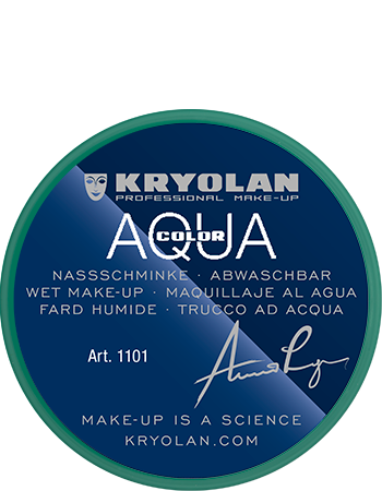 Kryolan Aquacolor 8ml 8 Kryolan Aquacolor 8ml