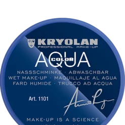 Kryolan Aquacolor 8ml 25 Kryolan Aquacolor 8ml