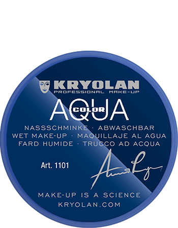 Kryolan Aquacolor 8ml 9 Kryolan Aquacolor 8ml