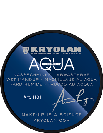 Kryolan Aquacolor 8ml 2 Kryolan Aquacolor 8ml