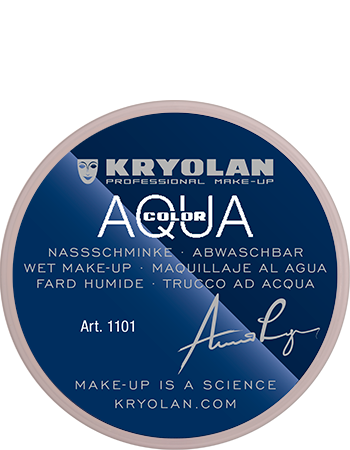 Kryolan Aquacolor 8ml 15 Kryolan Aquacolor 8ml
