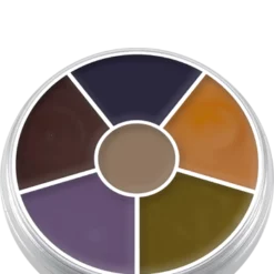 Kryolan Professional Make-Up Kryolan Cream Color Circle Bruise