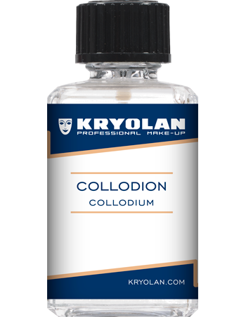 Kryolan Collodion 1 Kryolan Collodion