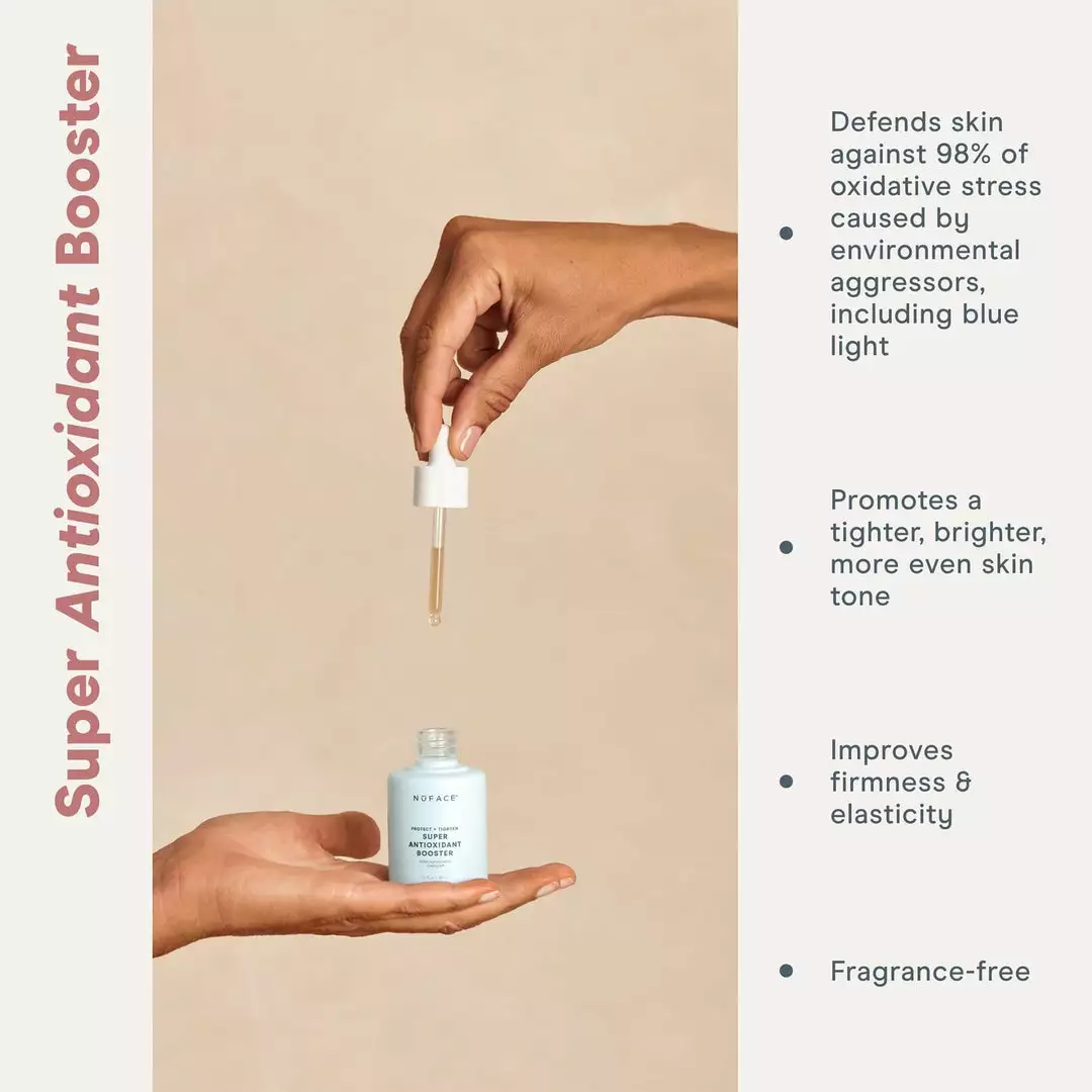 NuFACE Super Antioxidant Booster Serum 3 NuFACE Super Antioxidant Booster Serum
