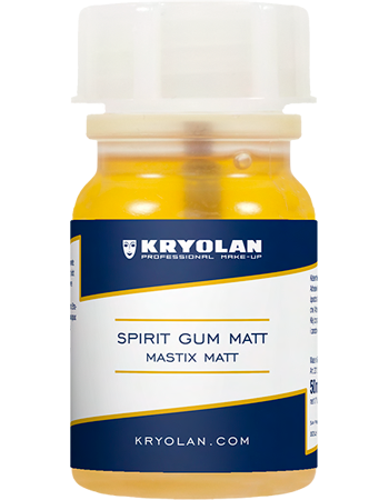 Kryolan Spirit Gum Matt 50 Ml (02012) 1 Kryolan Spirit Gum Matt 50 Ml (02012)