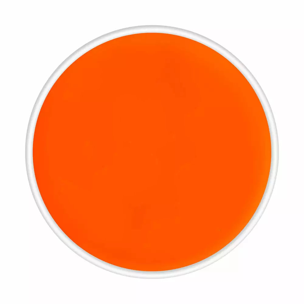 Kryolan UV Dayglow Effect Color 4ml (02170) 7 Kryolan UV Dayglow Effect Color 4ml (02170)