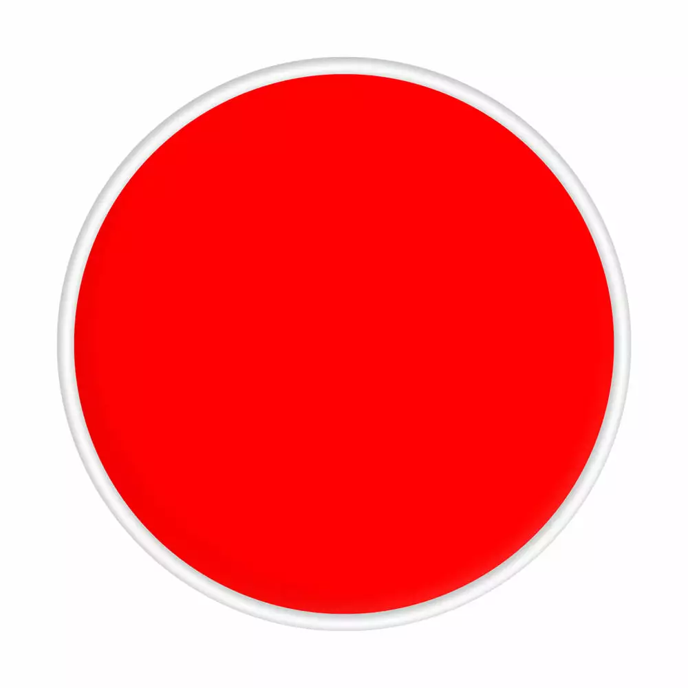 Kryolan UV Dayglow Effect Color 4ml (02170) 1 Kryolan UV Dayglow Effect Color 4ml (02170)