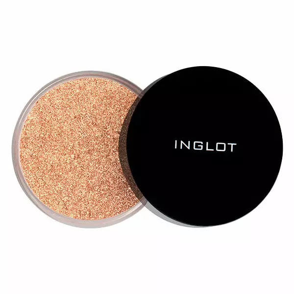 Inglot Cosmetics Inglot Sparkling Dust FEB Highlight & Contour 3 Inglot Cosmetics Inglot Sparkling Dust FEB Highlight & Contour