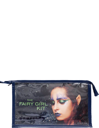 Kryolan Professional Make-Up Kryolan The Fairy Girl Kit 2 Kryolan Professional Make-Up Kryolan The Fairy Girl Kit