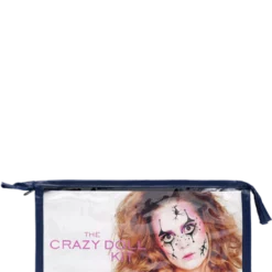 Kryolan Professional Make-Up Kryolan The Crazy Doll Kit
