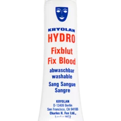 Kryolan Hydro Fix Blood Light (Hydro Fix) Kryolan Professional Make-Up