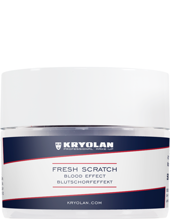 Kryolan Professional Make-Up Kryolan Fresh Scratch Dark 3 Kryolan Professional Make-Up Kryolan Fresh Scratch Dark