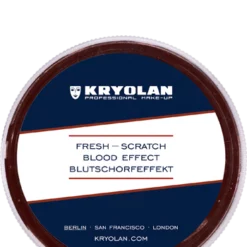 Kryolan Professional Make-Up Kryolan Fresh Scratch Dark