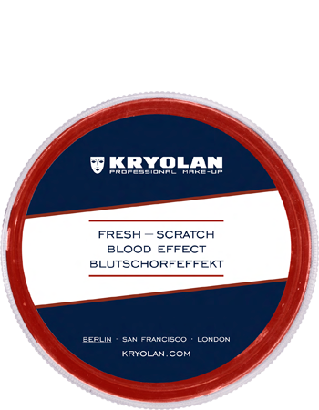 Kryolan Fresh Scratch Light 2 Kryolan Fresh Scratch Light
