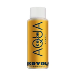 Kryolan Aquacolor Liquid 30ml Kryolan Professional Make-Up 12 Kryolan Aquacolor Liquid 30ml Kryolan Professional Make-Up