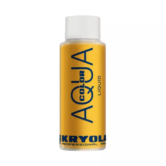 Kryolan Aquacolor Liquid 30ml Kryolan Professional Make-Up 6 Kryolan Aquacolor Liquid 30ml Kryolan Professional Make-Up