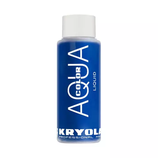 Kryolan Aquacolor Liquid 30ml Kryolan Professional Make-Up 1 Kryolan Aquacolor Liquid 30ml Kryolan Professional Make-Up