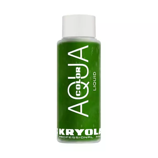 Kryolan Aquacolor Liquid 30ml Kryolan Professional Make-Up 2 Kryolan Aquacolor Liquid 30ml Kryolan Professional Make-Up