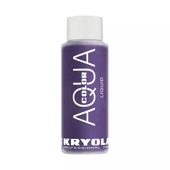 Kryolan Aquacolor Liquid 30ml Kryolan Professional Make-Up 4 Kryolan Aquacolor Liquid 30ml Kryolan Professional Make-Up