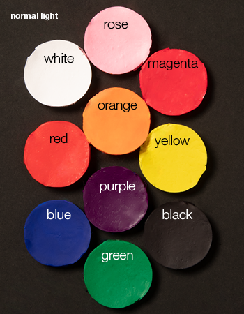 Kryolan Aquacolor UV-Dayglow 8ml (5171) Kryolan Professional Make-Up 10 Kryolan Aquacolor UV-Dayglow 8ml (5171) Kryolan Professional Make-Up