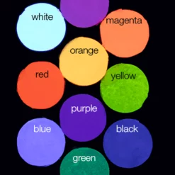 Kryolan Aquacolor UV-Dayglow 8ml (5171) Kryolan Professional Make-Up 18 Kryolan Aquacolor UV-Dayglow 8ml (5171) Kryolan Professional Make-Up