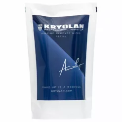 Kryolan Make-Up Remover Wipes Refill (05625)
