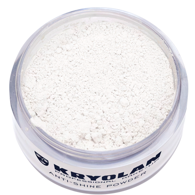 Kryolan Professional Make-Up Kryolan Anti-Shine Powder 30g 1 Kryolan Professional Make-Up Kryolan Anti-Shine Powder 30g