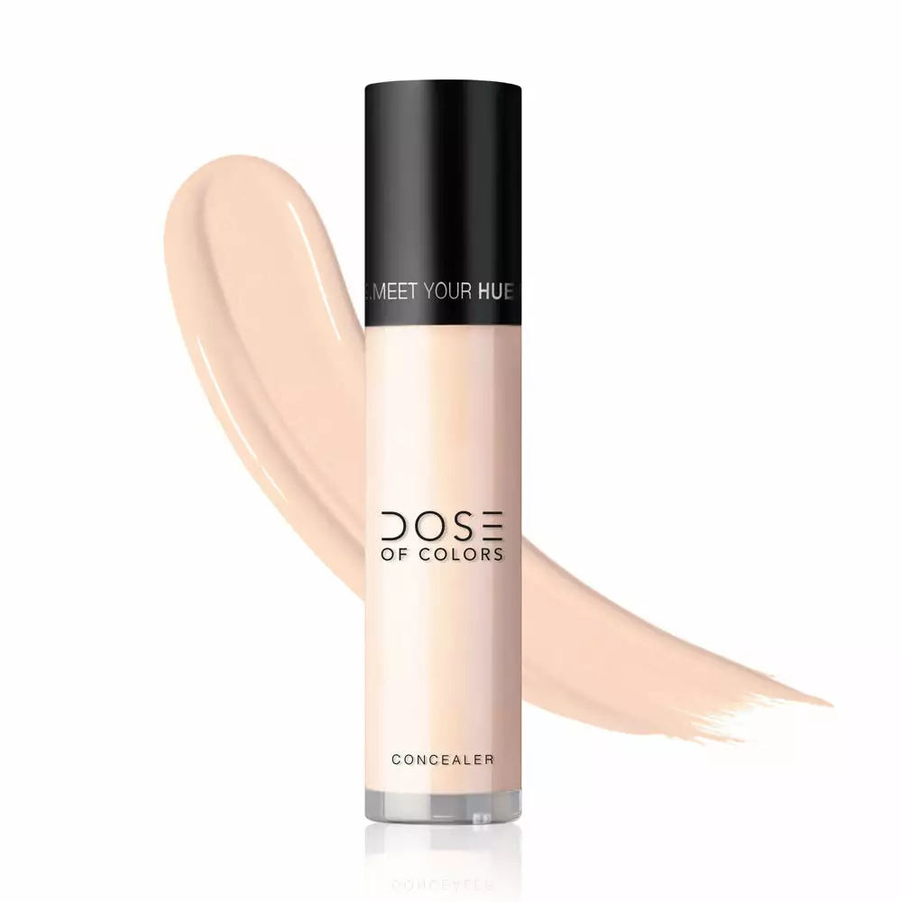 Dose Of Colors Meet Your Hue Concealer 11 Dose Of Colors Meet Your Hue Concealer