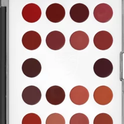 Kryolan Lip Rouge Mini-Palette 18 Colors Kryolan Professional Make-Up 7 Kryolan Lip Rouge Mini-Palette 18 Colors Kryolan Professional Make-Up