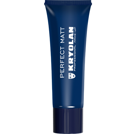 Kryolan Professional Make-Up Kryolan Perfect Matt 1 Kryolan Professional Make-Up Kryolan Perfect Matt