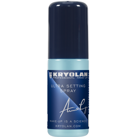 Kryolan Ultra Setting Spray 1 Kryolan Ultra Setting Spray
