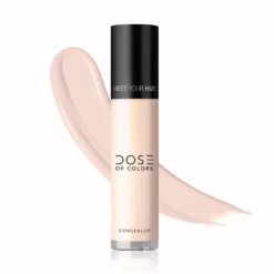 Dose Of Colors Meet Your Hue Concealer 43 Dose Of Colors Meet Your Hue Concealer