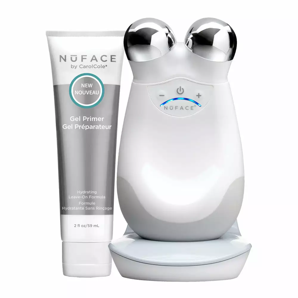 NuFACE Trinity Facial Toning Kit 1 NuFACE Trinity Facial Toning Kit