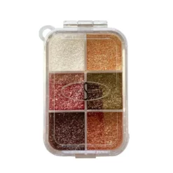 Vueset Seneca Empty Palette - 6 Sections