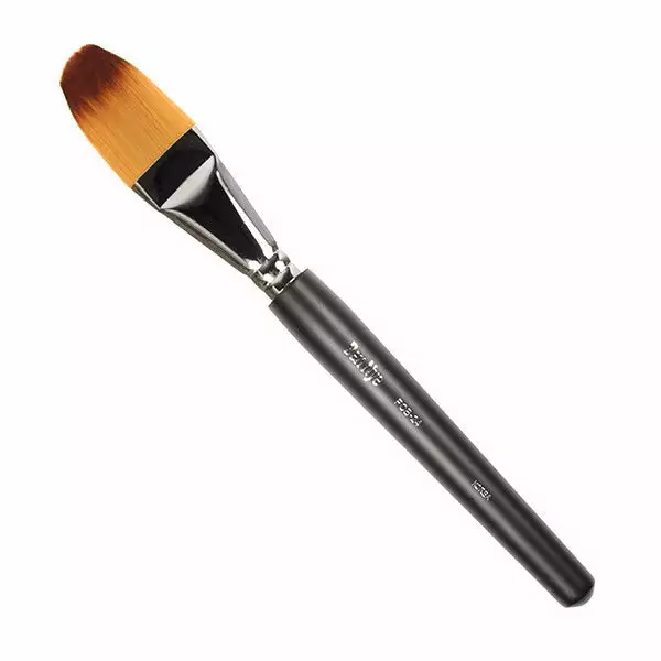 Ben Nye Makeup Brush - Foundation & Contour 5 Ben Nye Makeup Brush - Foundation & Contour